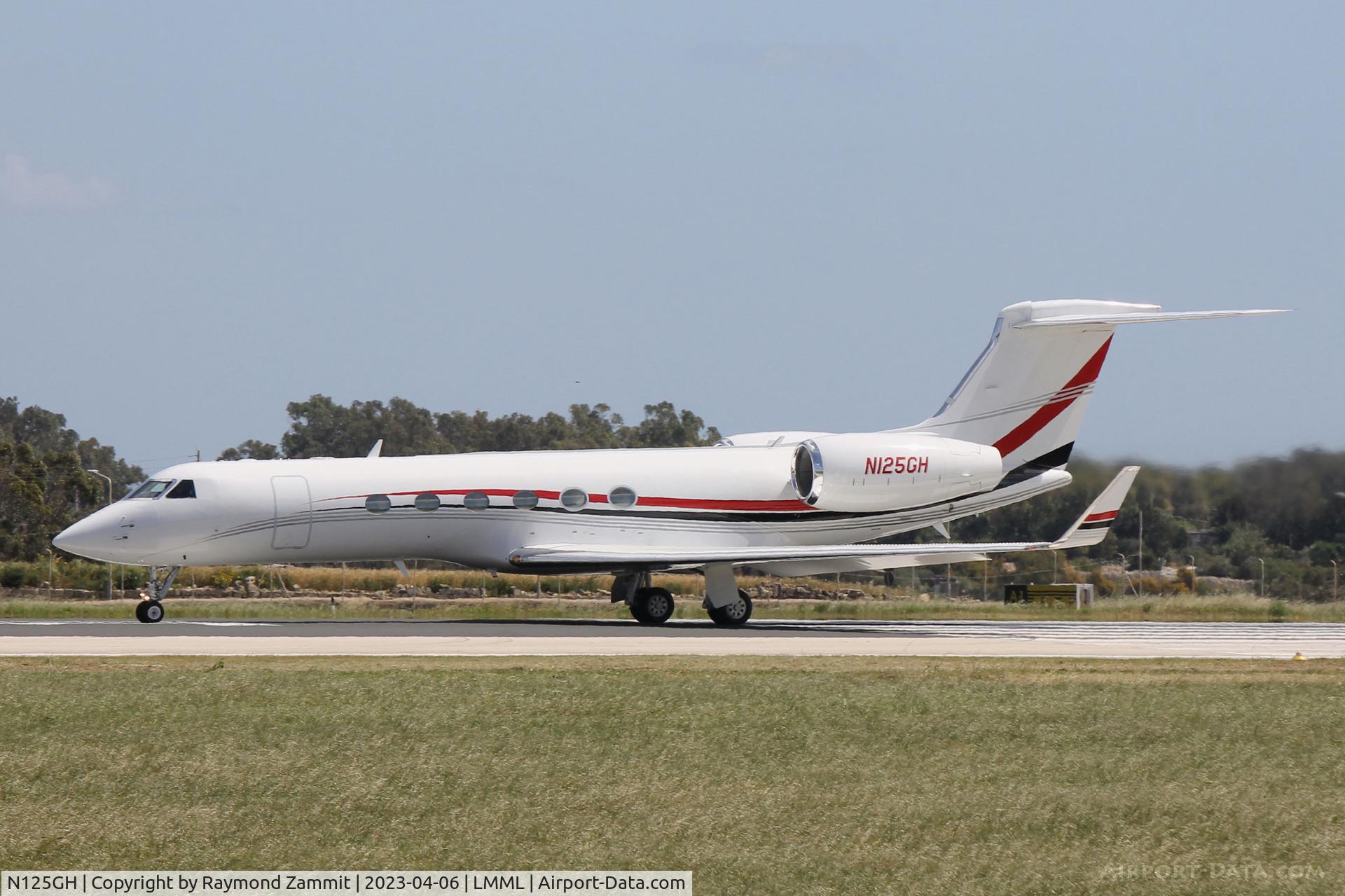 N125GH, 1997 Gulfstream Aerospace G-V C/N 526, Gulfstream Aerospace G-V N125GH Wing Aviation Charter Services