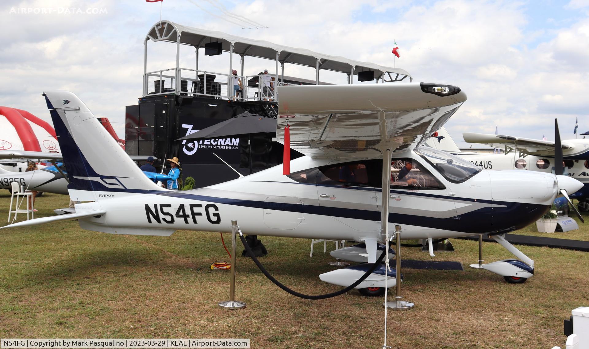N54FG, 2022 Tecnam P2010 TDI C/N 215, Tecnam P2010 TDI