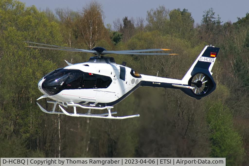 D-HCBQ, 2022 Airbus Helicopters ACH135 C/N 2166, Morroco - Police Airbus Helicopter H135T3H