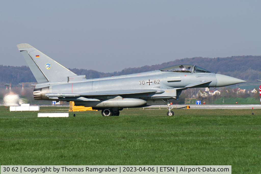 30 62, 2010 Eurofighter EF-2000 Typhoon S C/N GS045, Germany - Air Force Eurofighter Typhoon S
