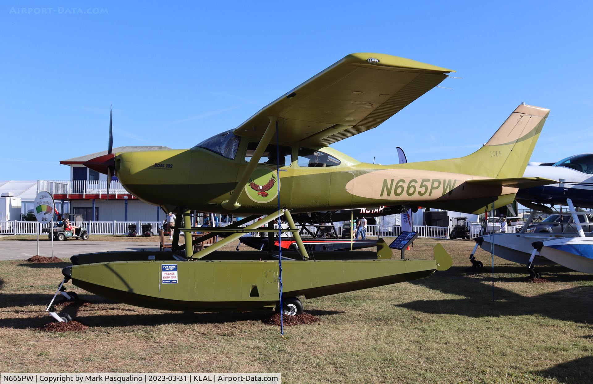 N665PW, 1999 Cessna 182S Skylane C/N 18280494, Cessna 182S