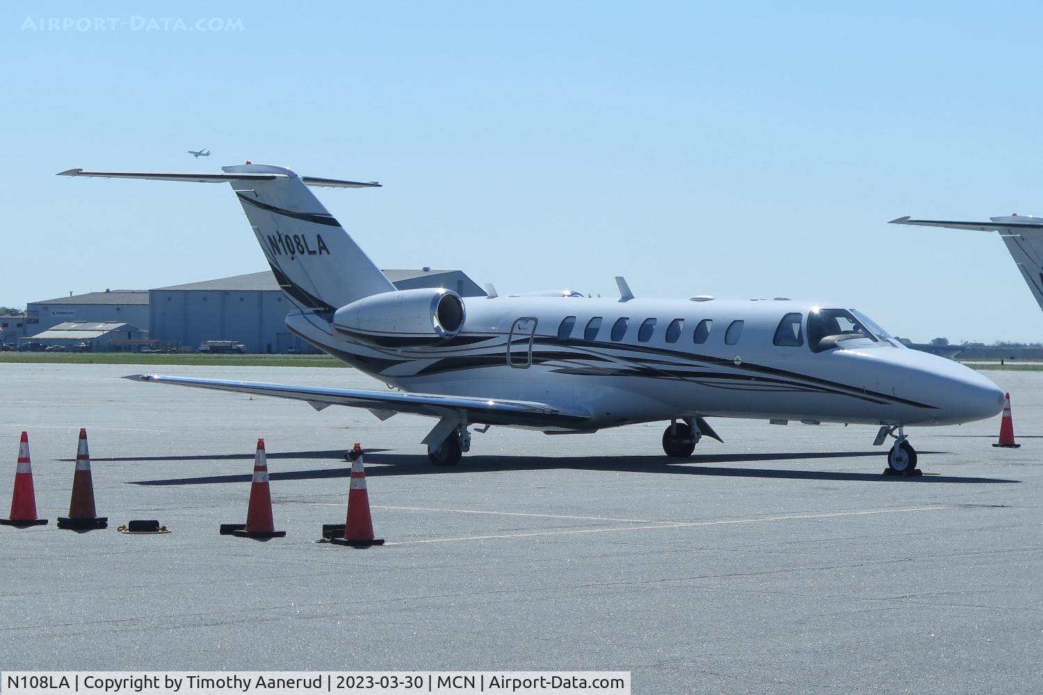 N108LA, 2007 Cessna 525B CitationJet CJ3 C/N 525B0176, 2007 Cessna 525B CitationJet CJ3, c/n: 525B0176