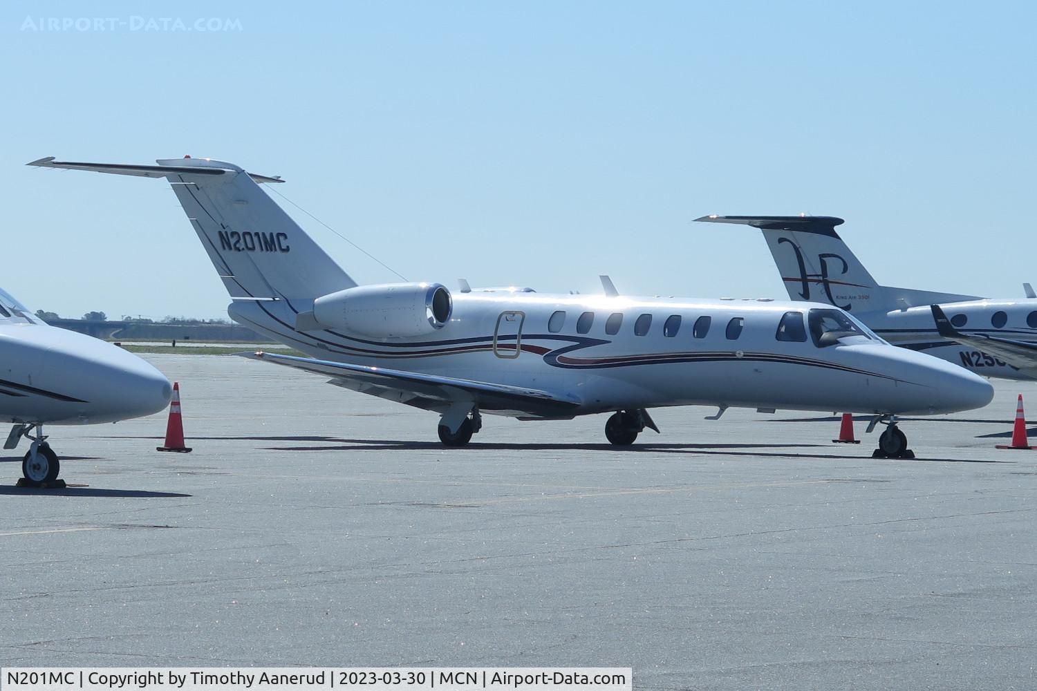N201MC, 2007 Cessna 525B CitationJet CJ3 C/N 525B-0141, 2007 Cessna 525B CitationJet CJ3, c/n: 525B-0141, Ex N238SW