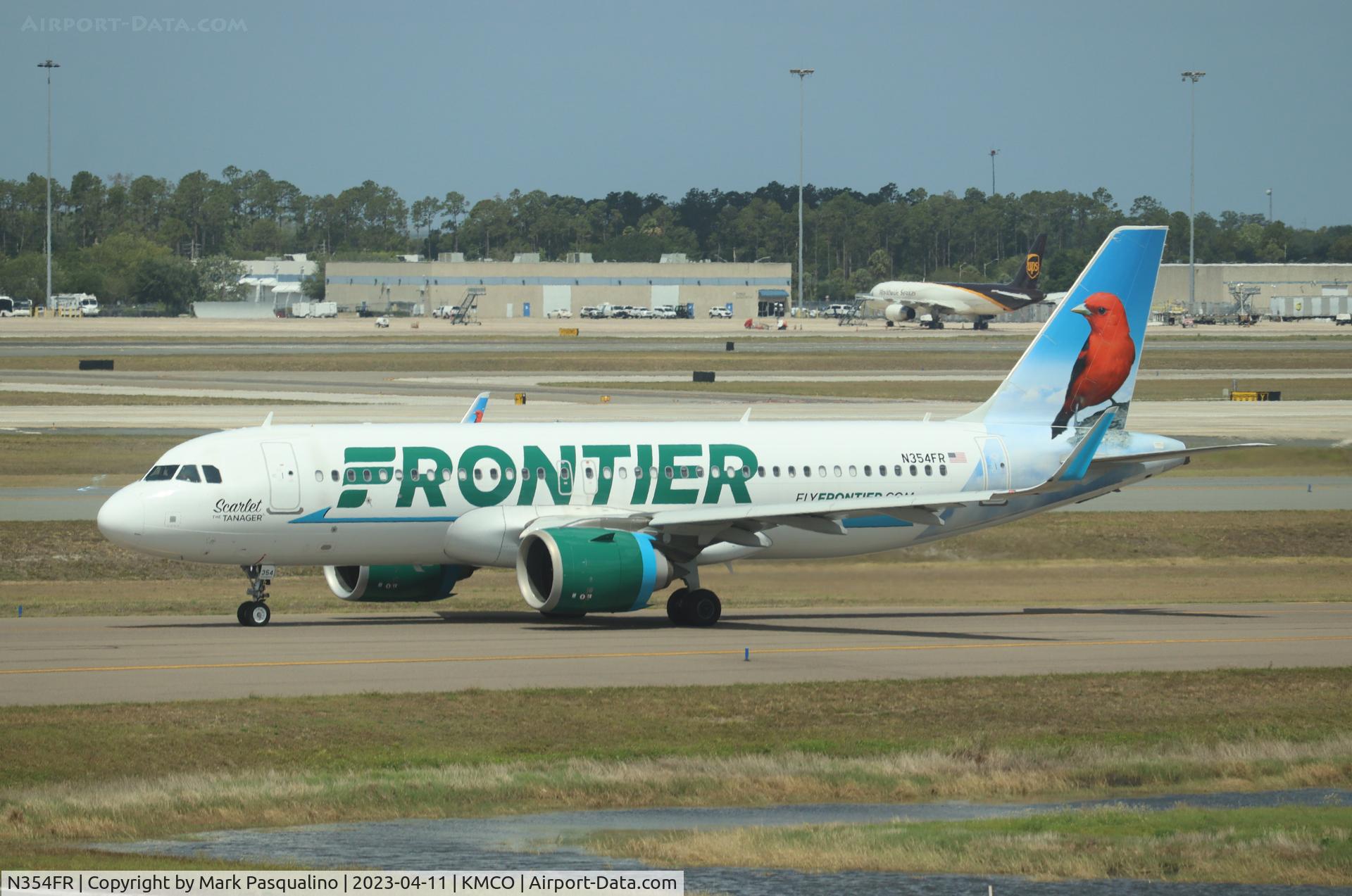 N354FR, 2019 Airbus A320-251N C/N 9026, Airbus A320-251N