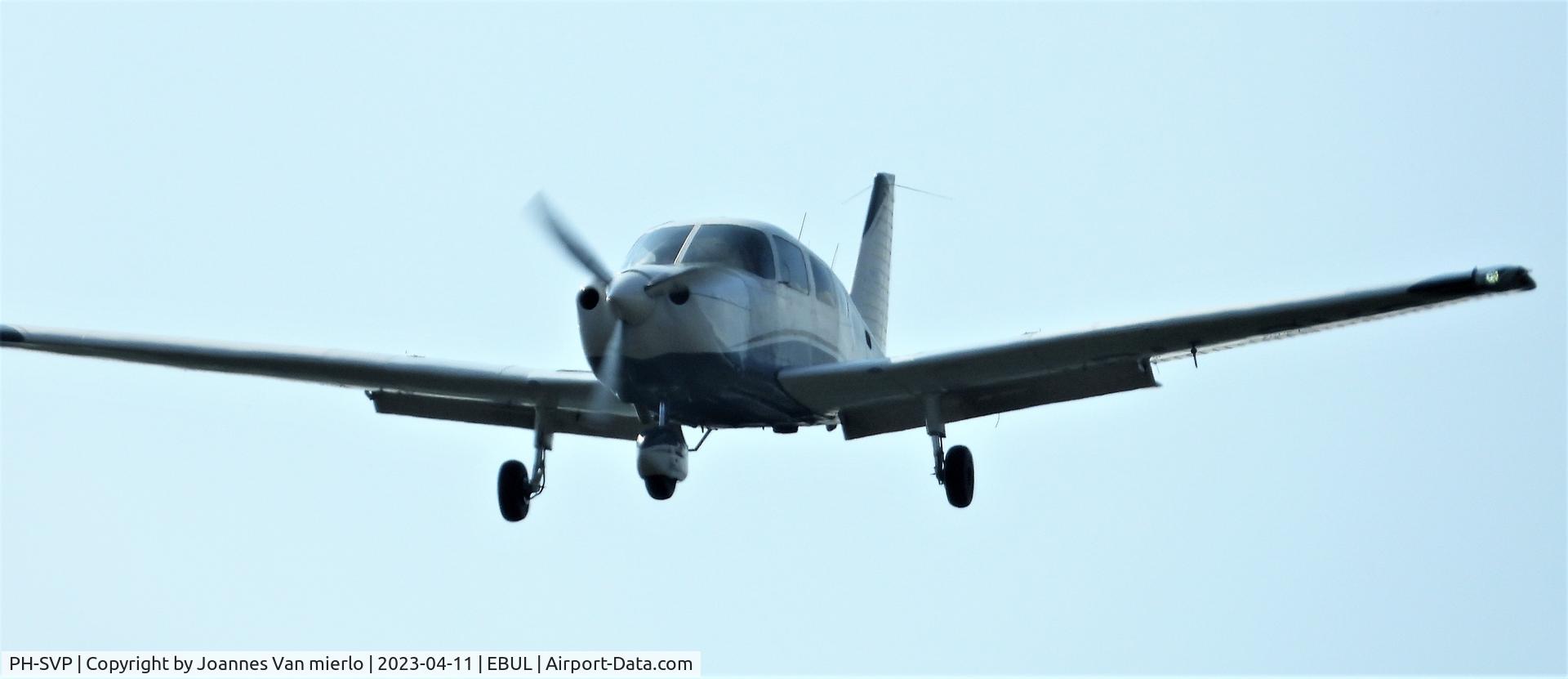 PH-SVP, 1997 Piper PA-28-181 Archer III C/N 2843102, Ursel