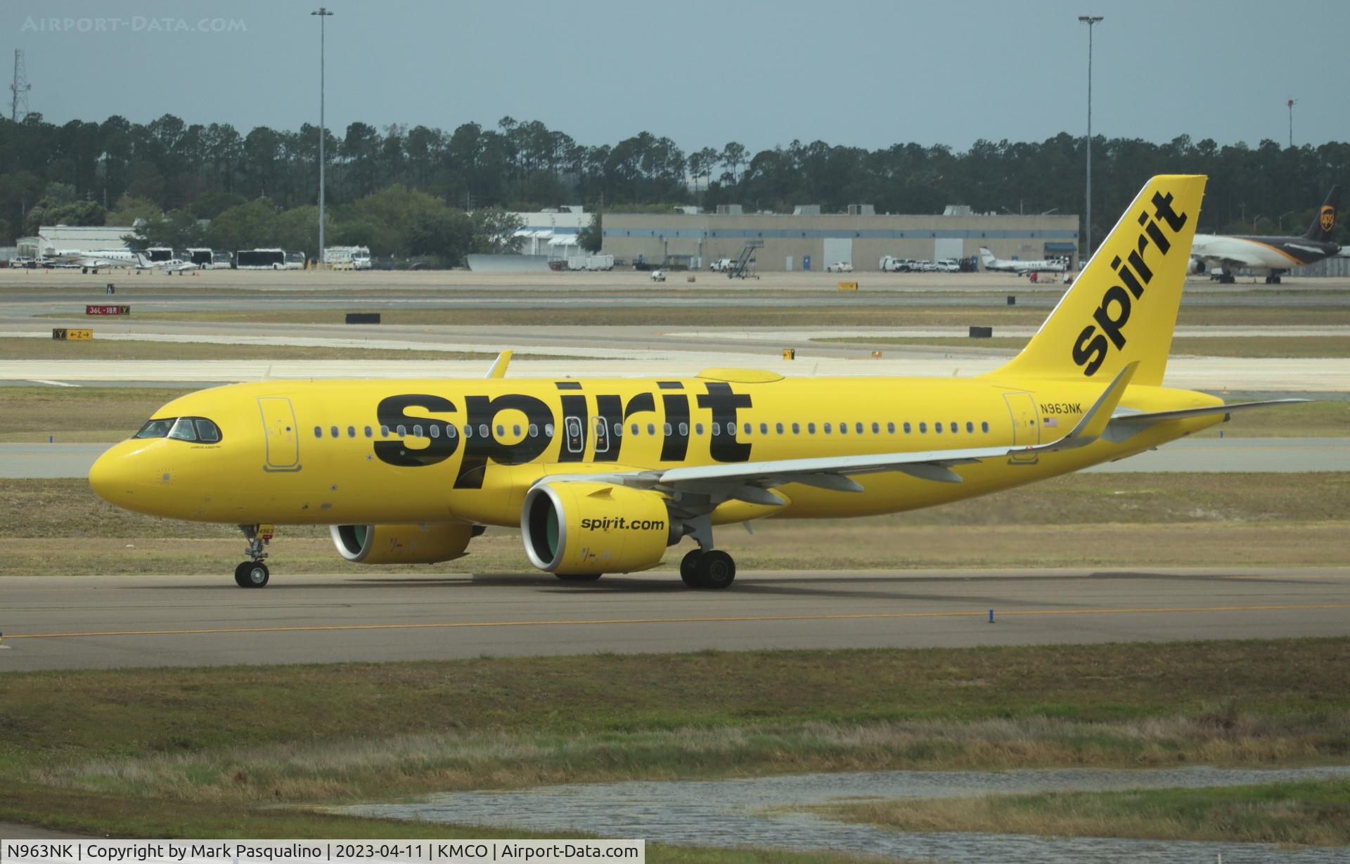 N963NK, 2022 Airbus A320-271N C/N 11088, Airbus A320-271N