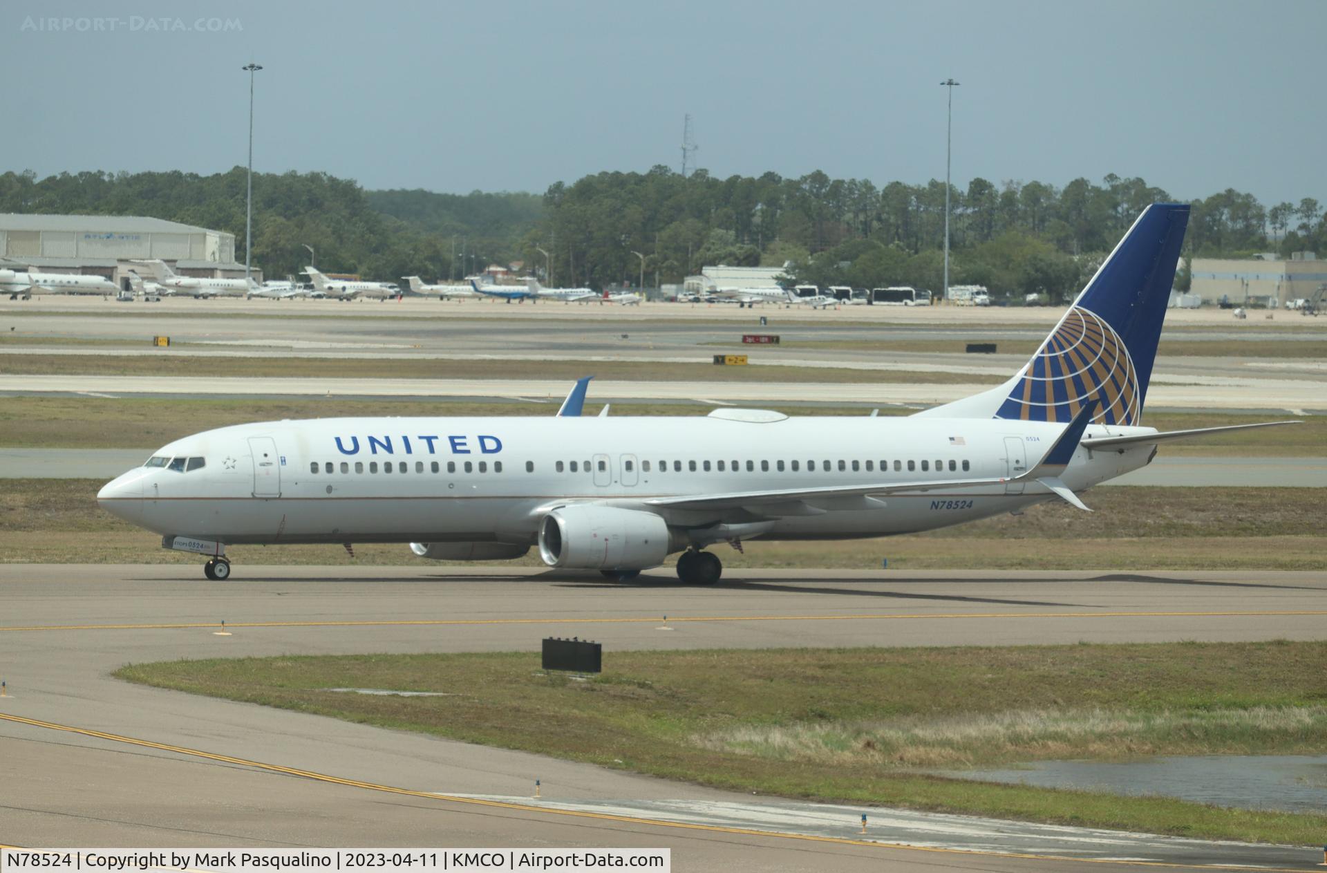 N78524, 2010 Boeing 737-824 C/N 31642, Boeing 737-824