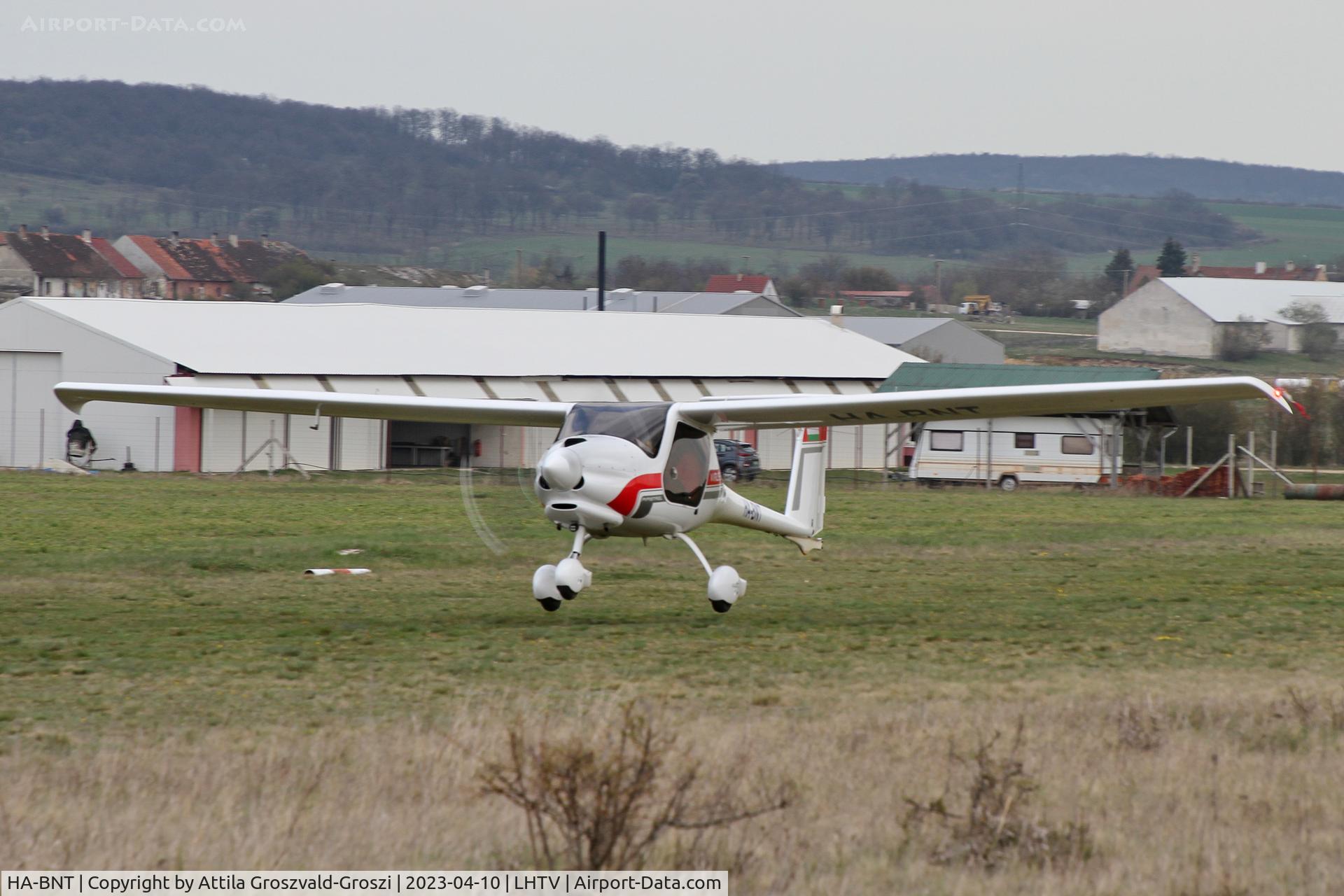 HA-BNT, 2021 Pipistrel Virus SW 121 C/N VSW1210087, LHTV - Tótvázsony-Kövesgyürpuszta Airfield, Hungary