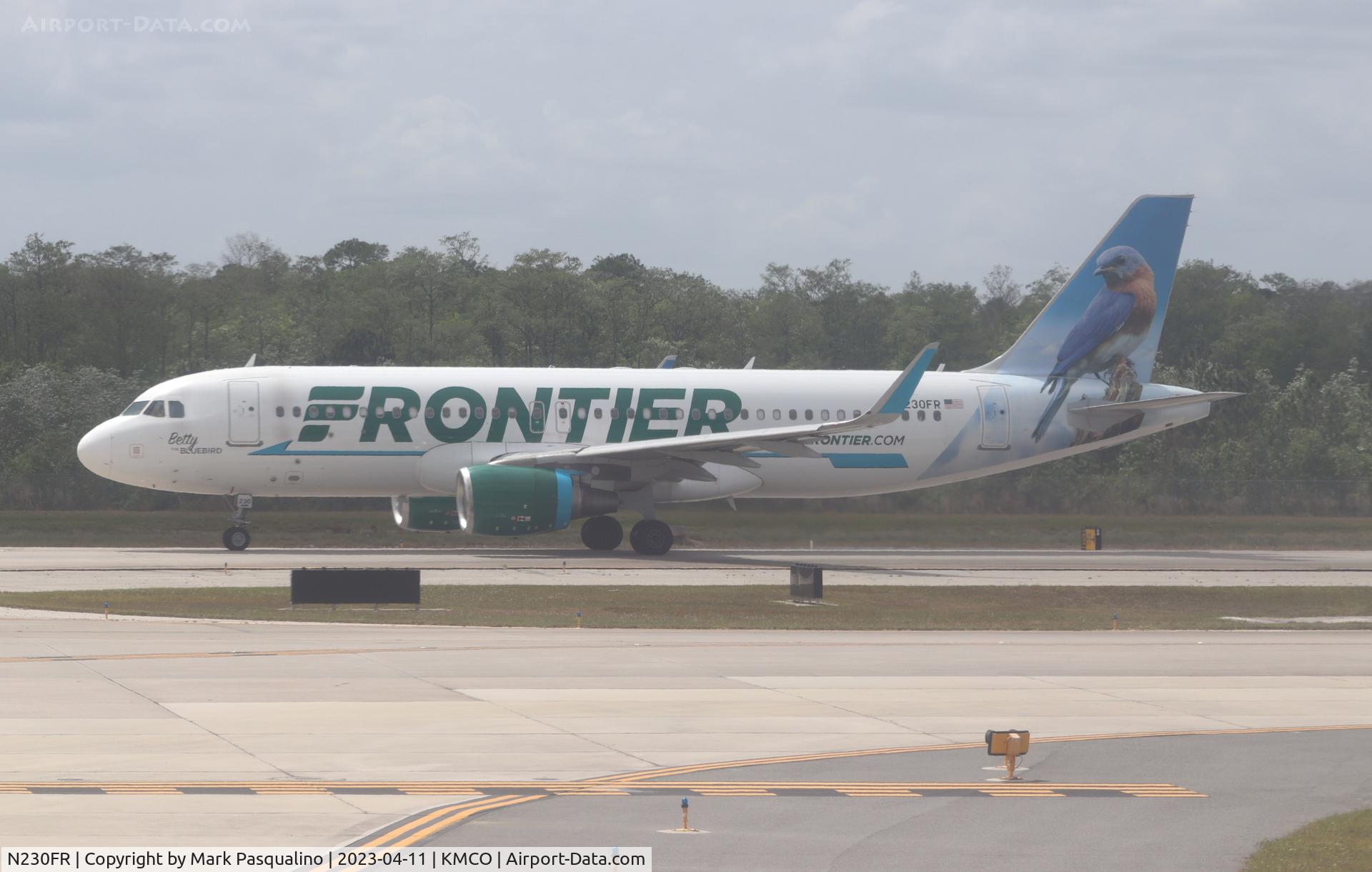 N230FR, 2015 Airbus A320-214 C/N 6773, Airbus A320-214