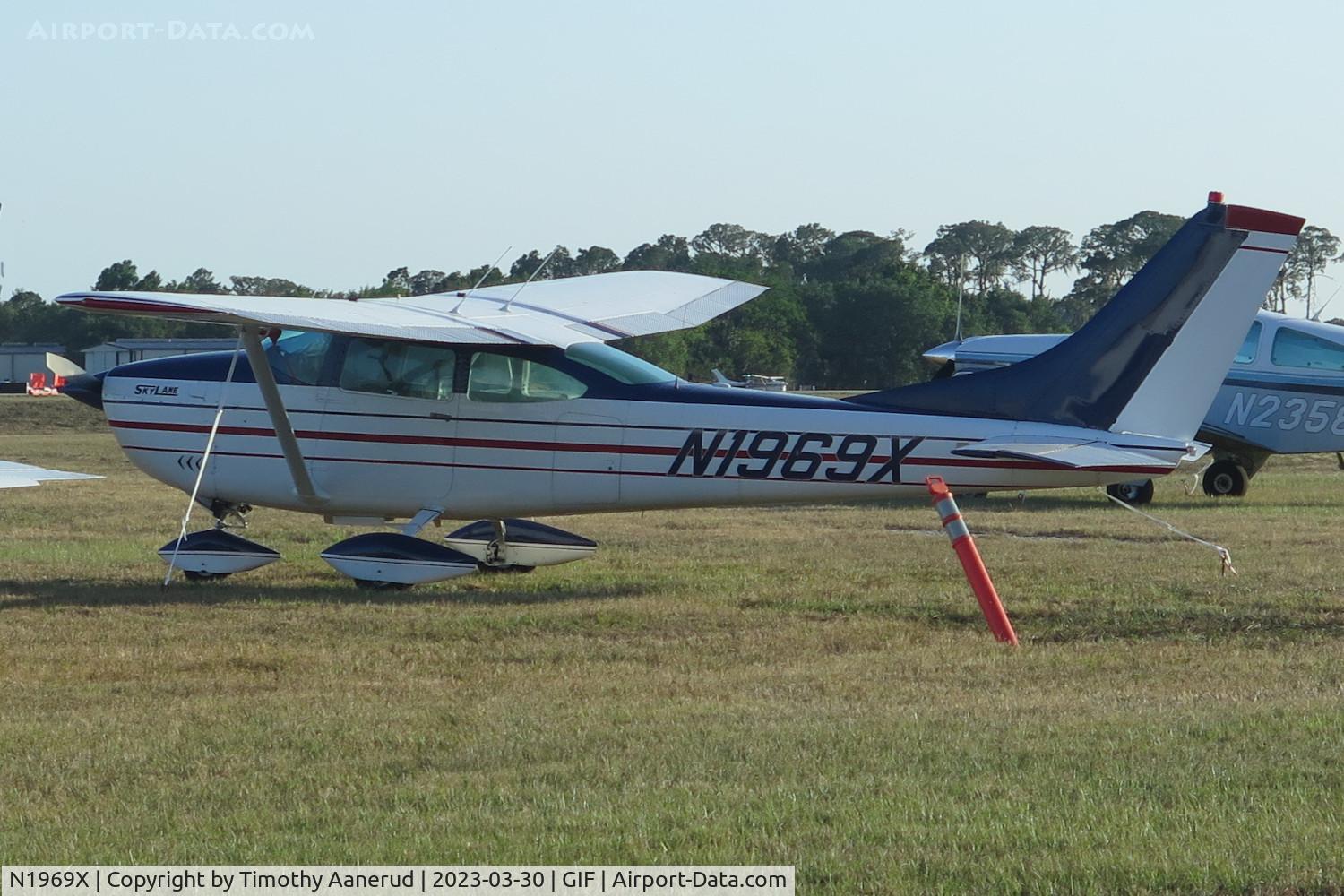 N1969X, 1965 Cessna 182H Skylane C/N 18256069, 1965 Cessna 182H, c/n: 18256069