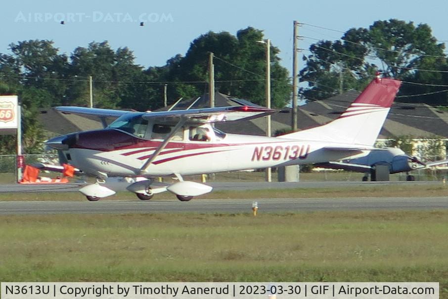 N3613U, 1963 Cessna 182F Skylane C/N 18255013, 1963 Cessna 182F, c/n: 18255013