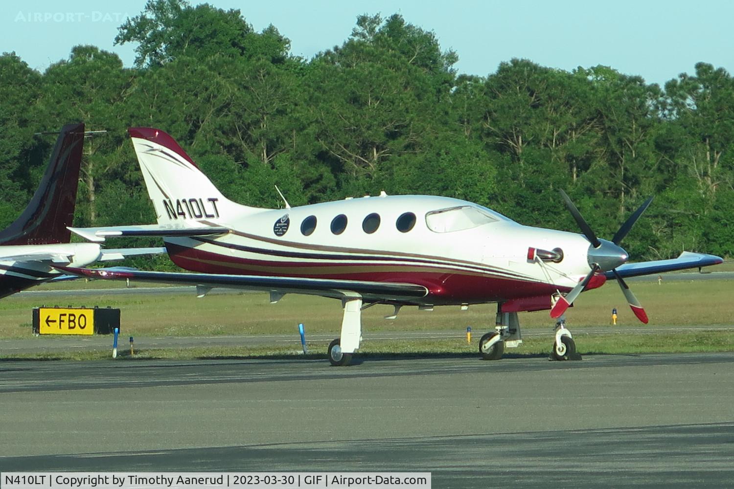 N410LT, AIR Epic LT C/N 035, AIR Epic LT, c/n: 035