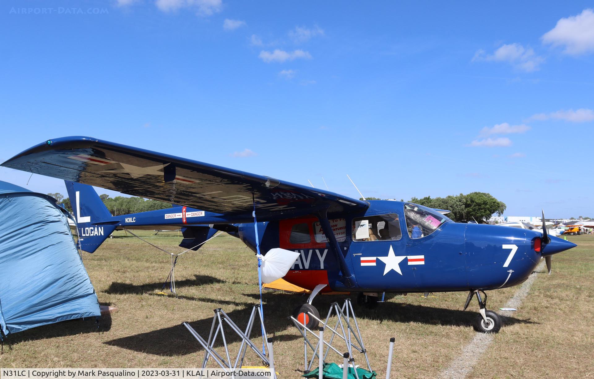 N31LC, 1966 Cessna 337A Super Skymaster C/N 337-0307, Cessna 337A