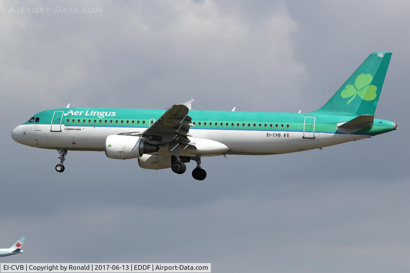 EI-CVB, 2000 Airbus A320-214 C/N 1394, at fra