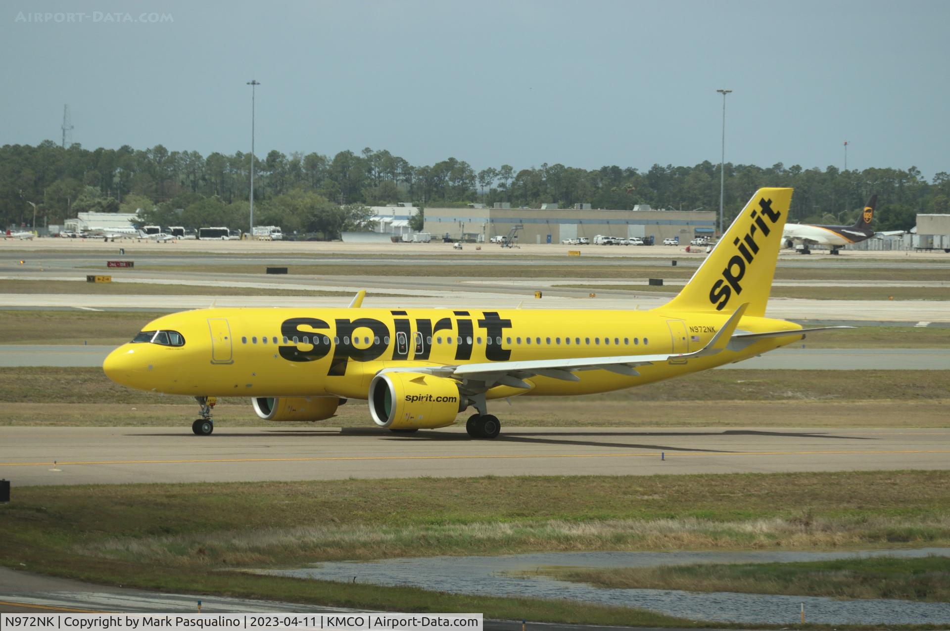 N972NK, 2022 Airbus A320-271N C/N 11173, Airbus A320-271N