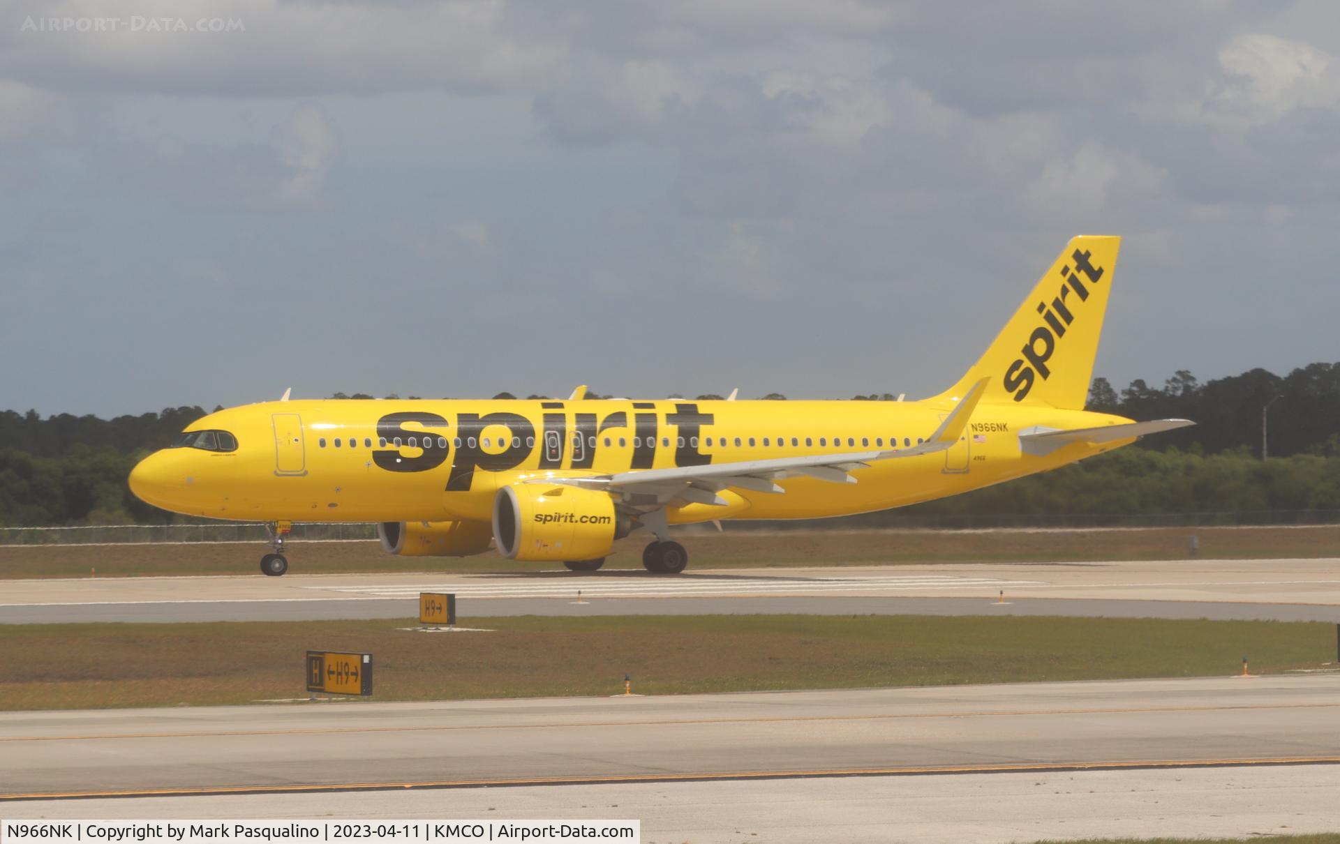 N966NK, 2022 Airbus A320-271N C/N 11188, Airbus A320-271N