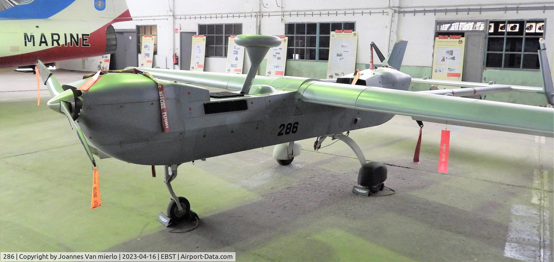 286, Eagle B-Hunter C/N BH286, St.Truiden