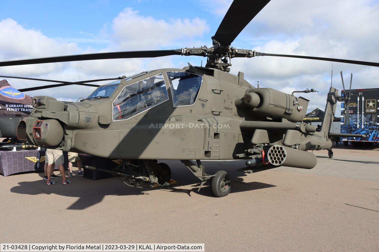 21-03428, 2021 Boeing AH-64E Apache C/N Unknown 21-03428, US Army AH-64 zx