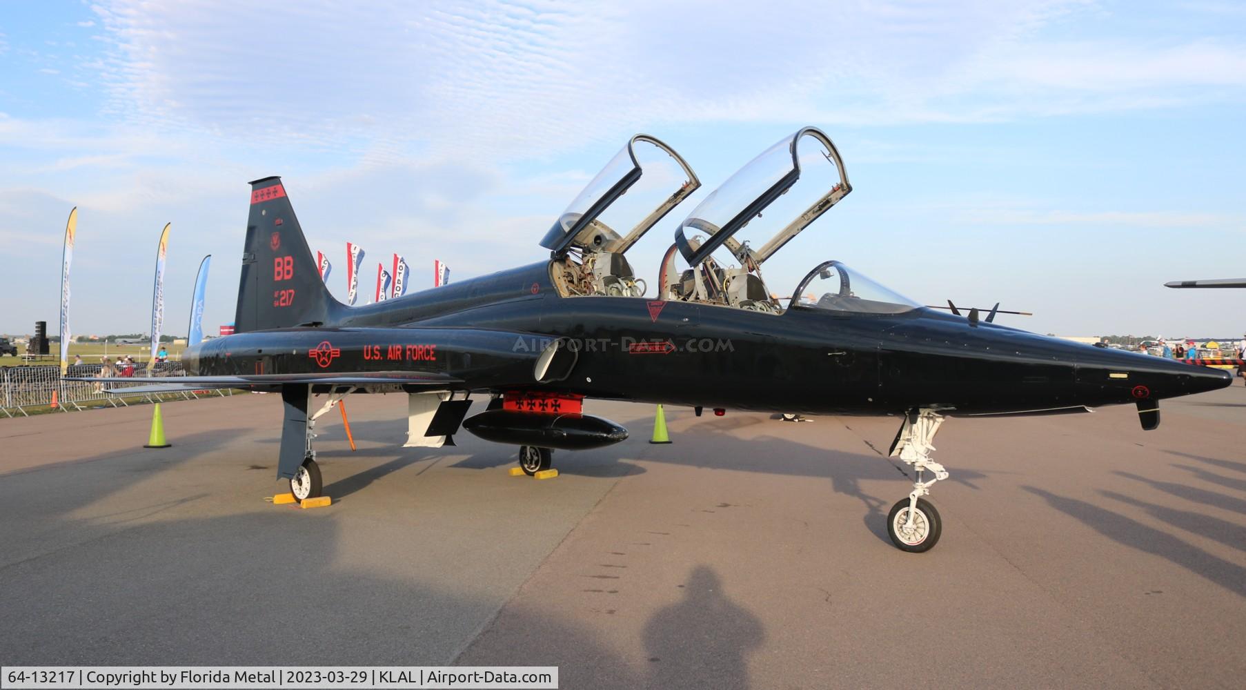 64-13217, 1964 Northrop T-38A Talon C/N N.5646, Sun N Fun 2023 LAL