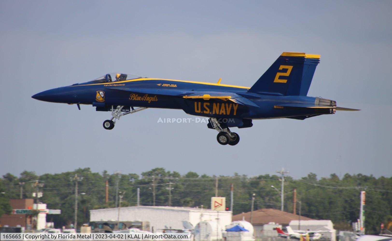 165665, Boeing F/A-18E Super Hornet C/N 1515, Blue Angels F-18E zx