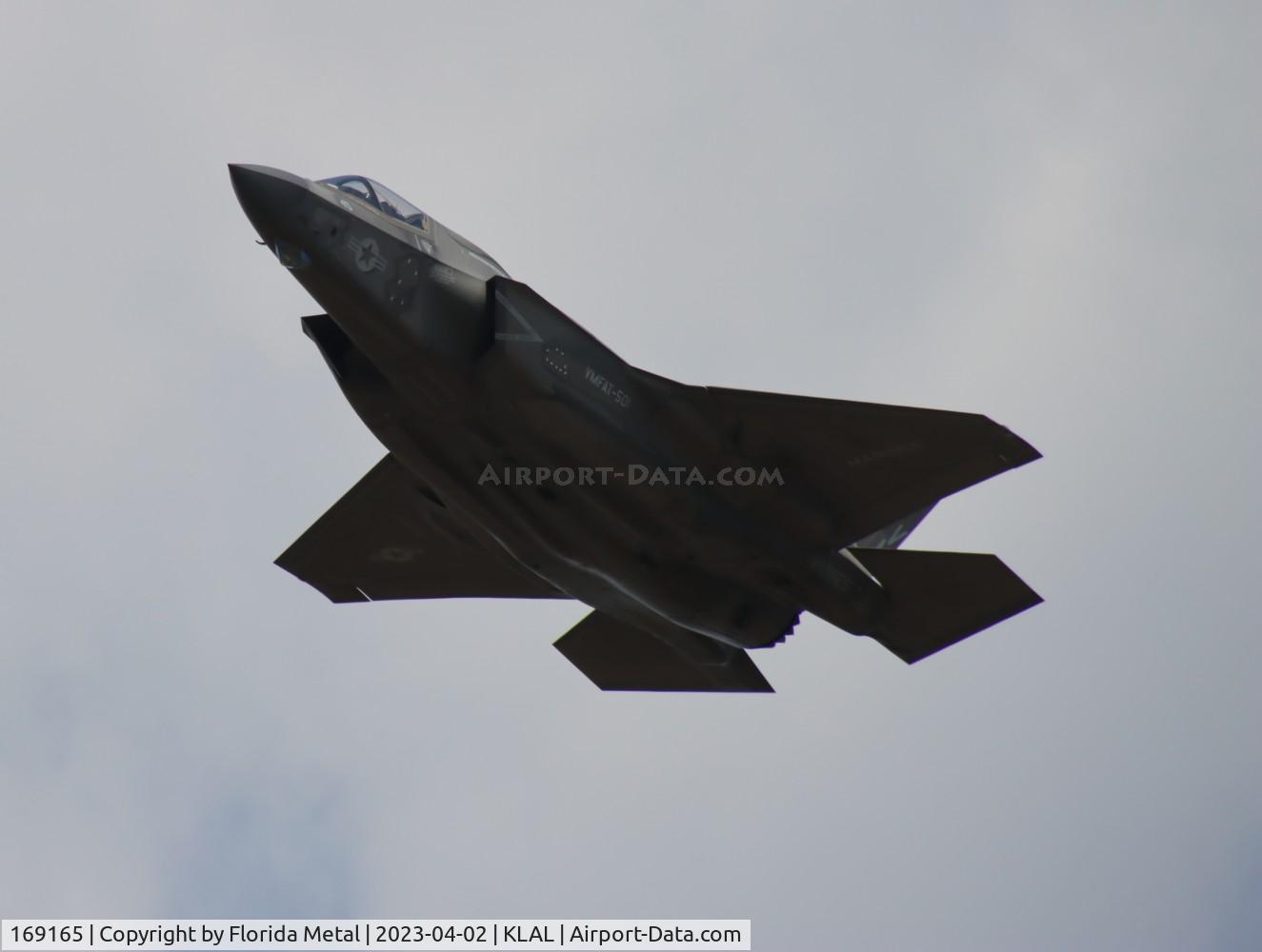 169165, 2015 Lockheed Martin F-35B Lightning II C/N BF-45, US Navy F-35B zx