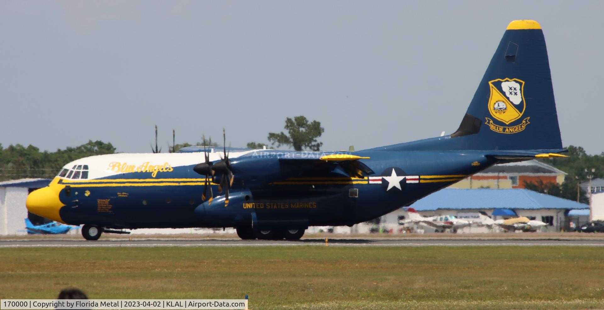 170000, 1999 Lockheed Martin C-130J Hercules C.5 C/N 382-5483, C-130J Fat Albert zx