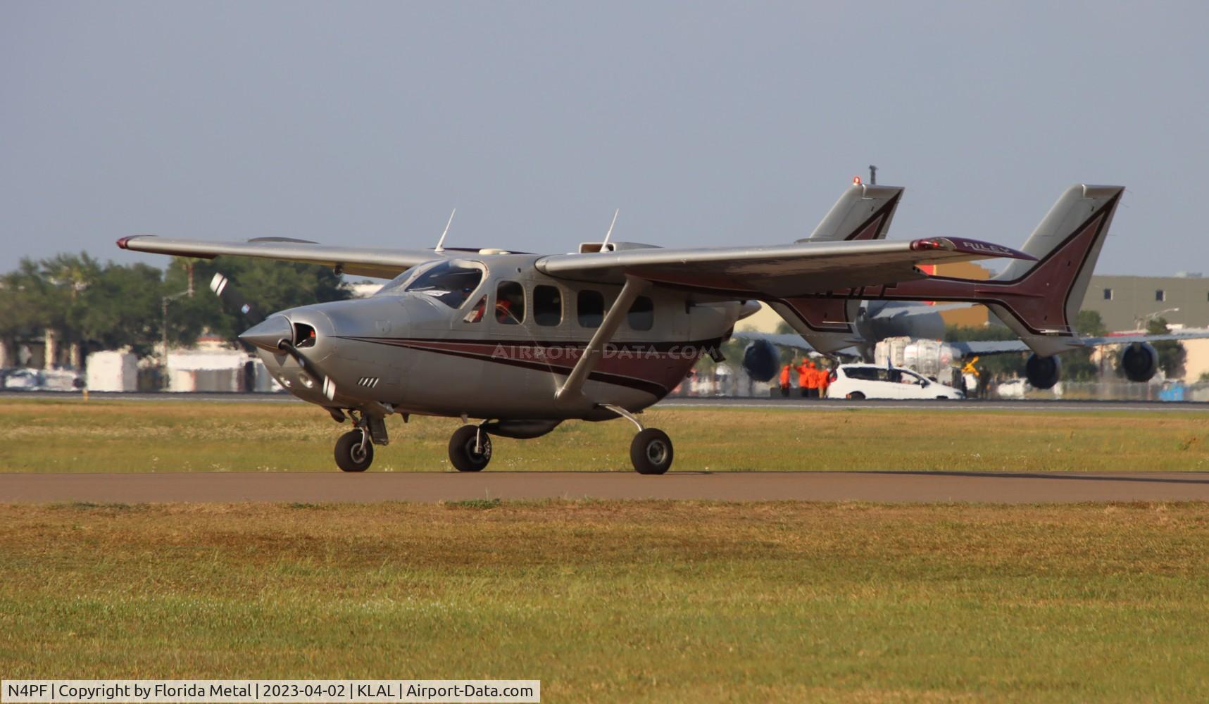 N4PF, 1974 Cessna T337G Turbo Super Skymaster C/N P3370186, C337 zx