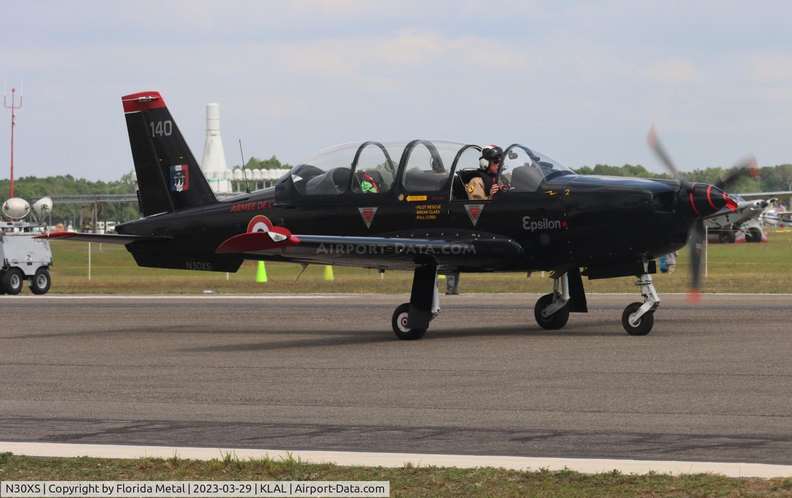 N30XS, Socata TB-30 Epsilon C/N 140, TB-30 zx