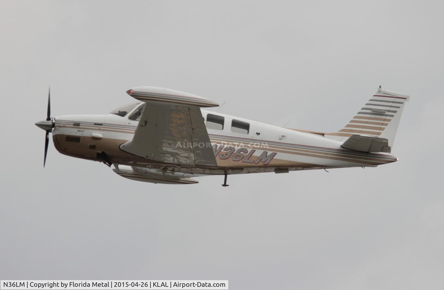 N36LM, 1980 Beech A36TC Bonanza 36 C/N EA-67, Bonanza 36 zx