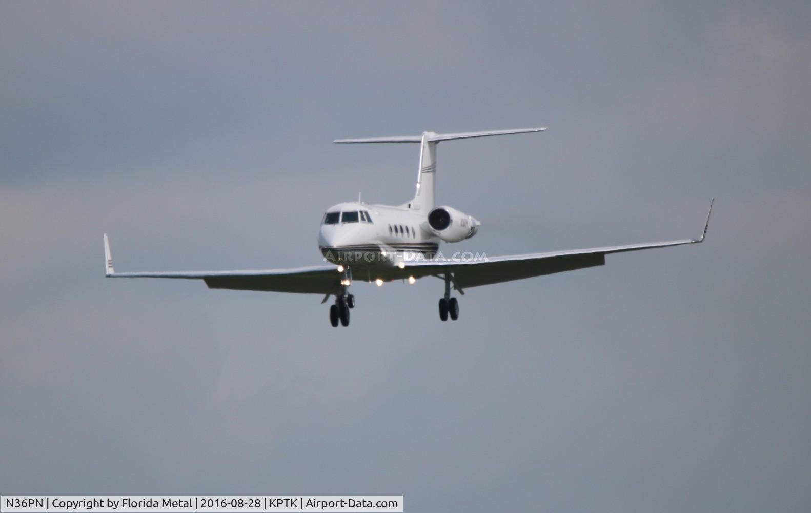 N36PN, 1969 Grumman G-1159B C/N 42, G-III zx