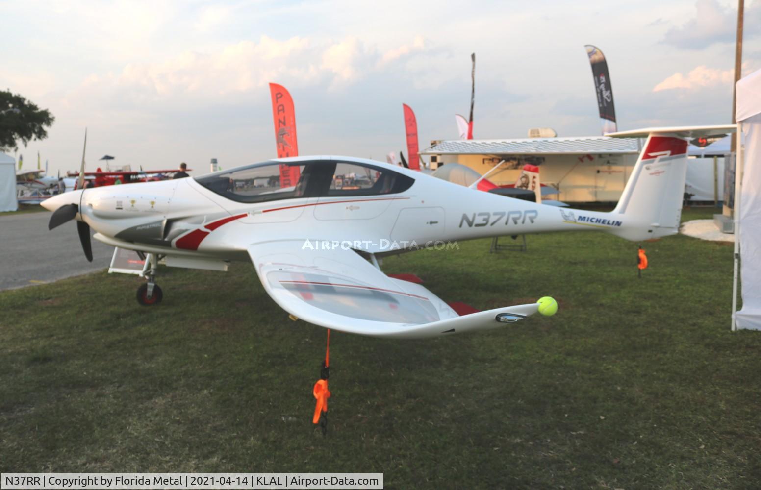 N37RR, 2020 Pipistrel Panthera X152 C/N PX1520006, Sun N Fun 2022 zx