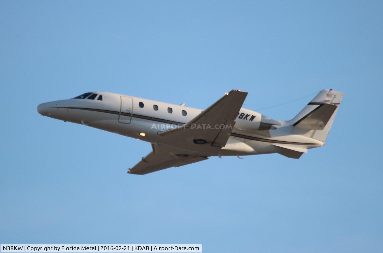 N38KW, 2007 Cessna 560XL C/N 560-5716, C560XL zx