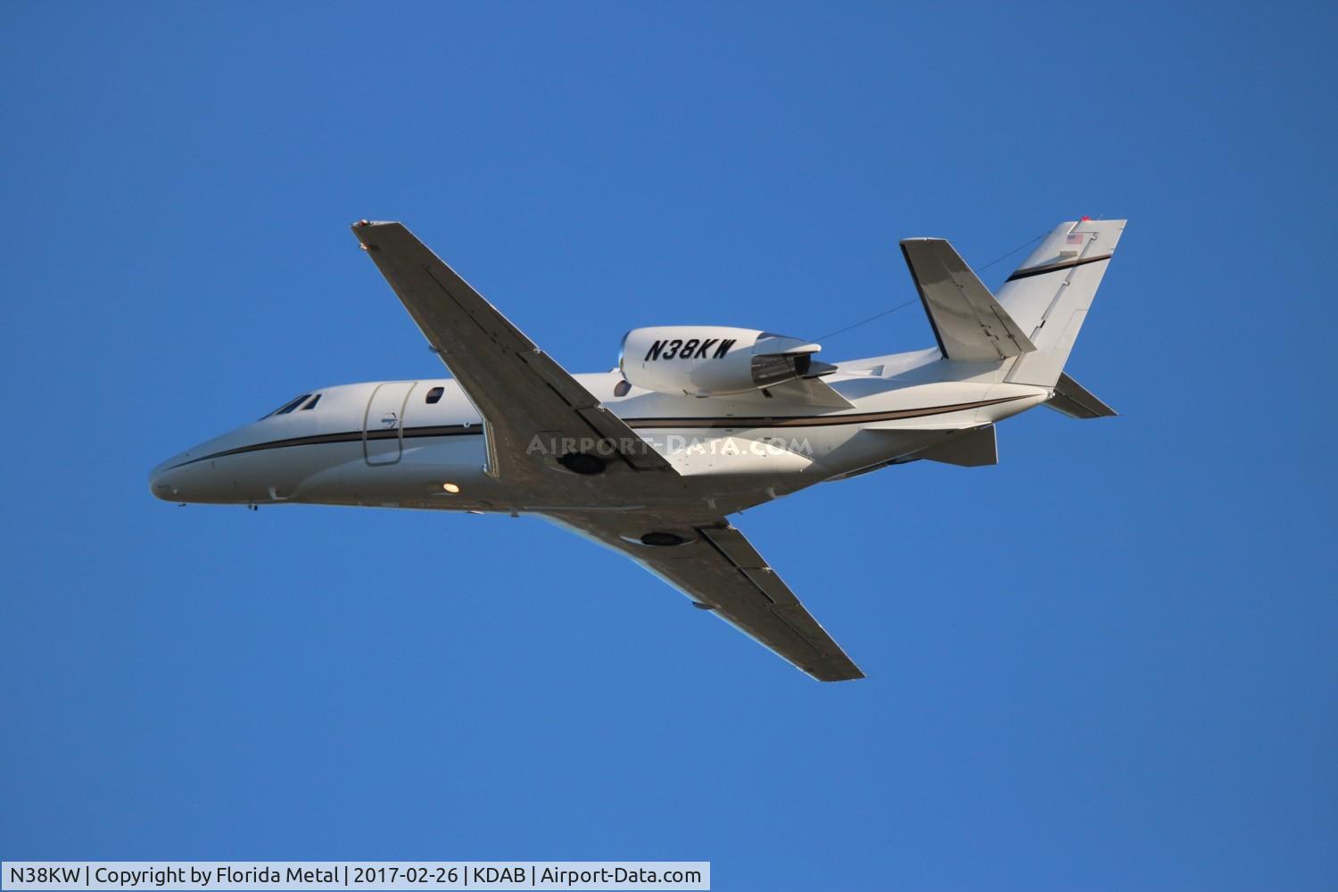N38KW, 2007 Cessna 560XL C/N 560-5716, C560XL zx