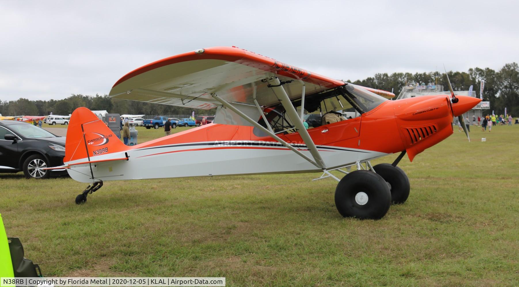 N38RB, 2019 Cub Crafters CCX-2000 C/N CCX-2000-0054, Cub Crafters CCX-2000 zx