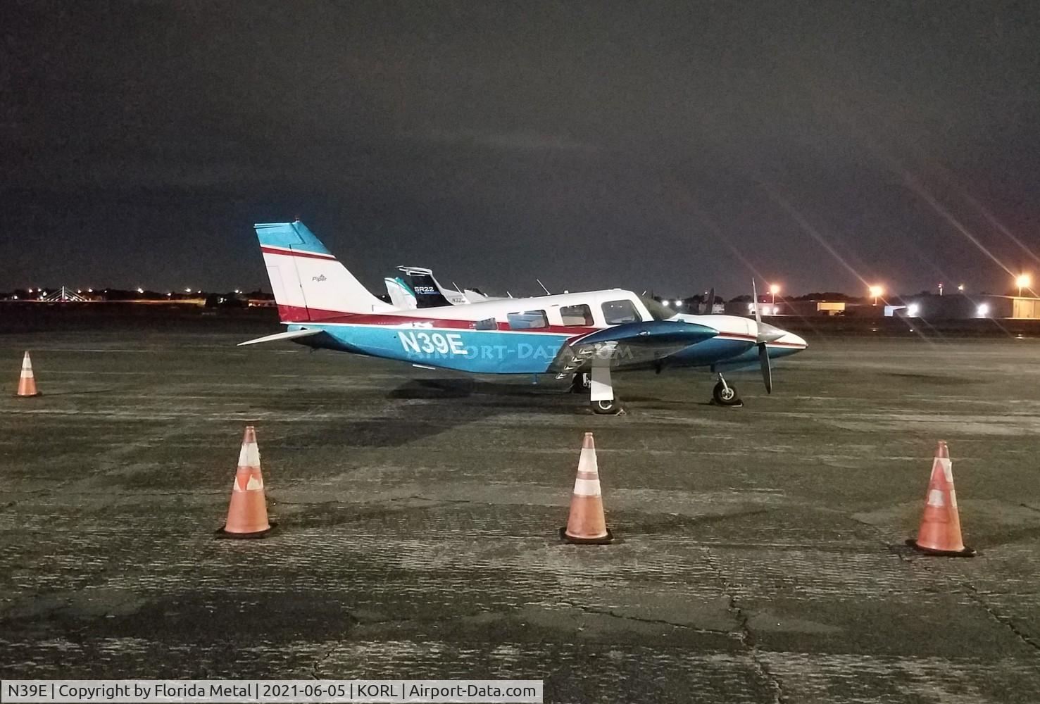 N39E, 1978 Piper PA-34-200T C/N 34-7870160, PA-34 zx