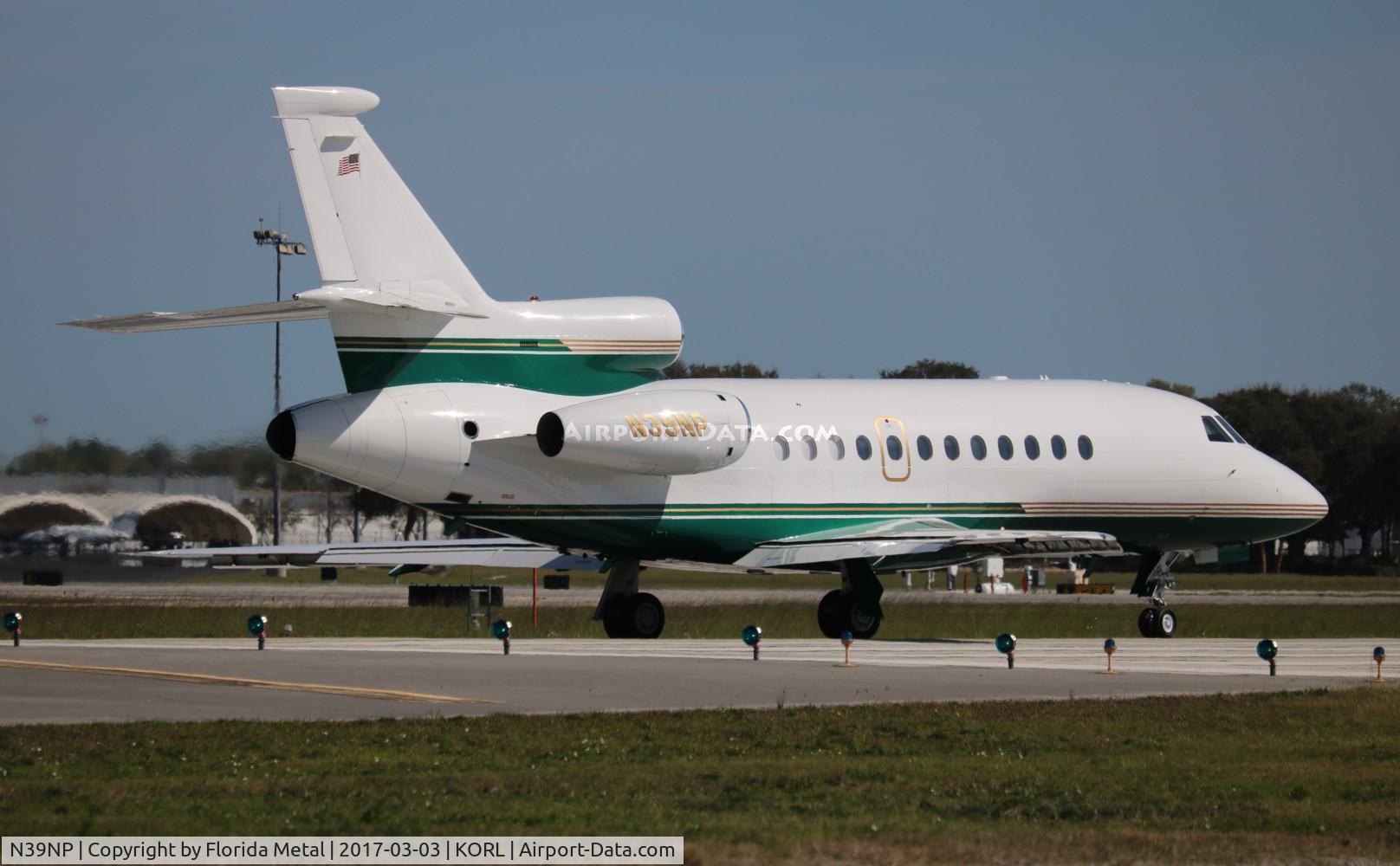 N39NP, Dassault Falcon 900EX C/N 39, Falcon 900 zx