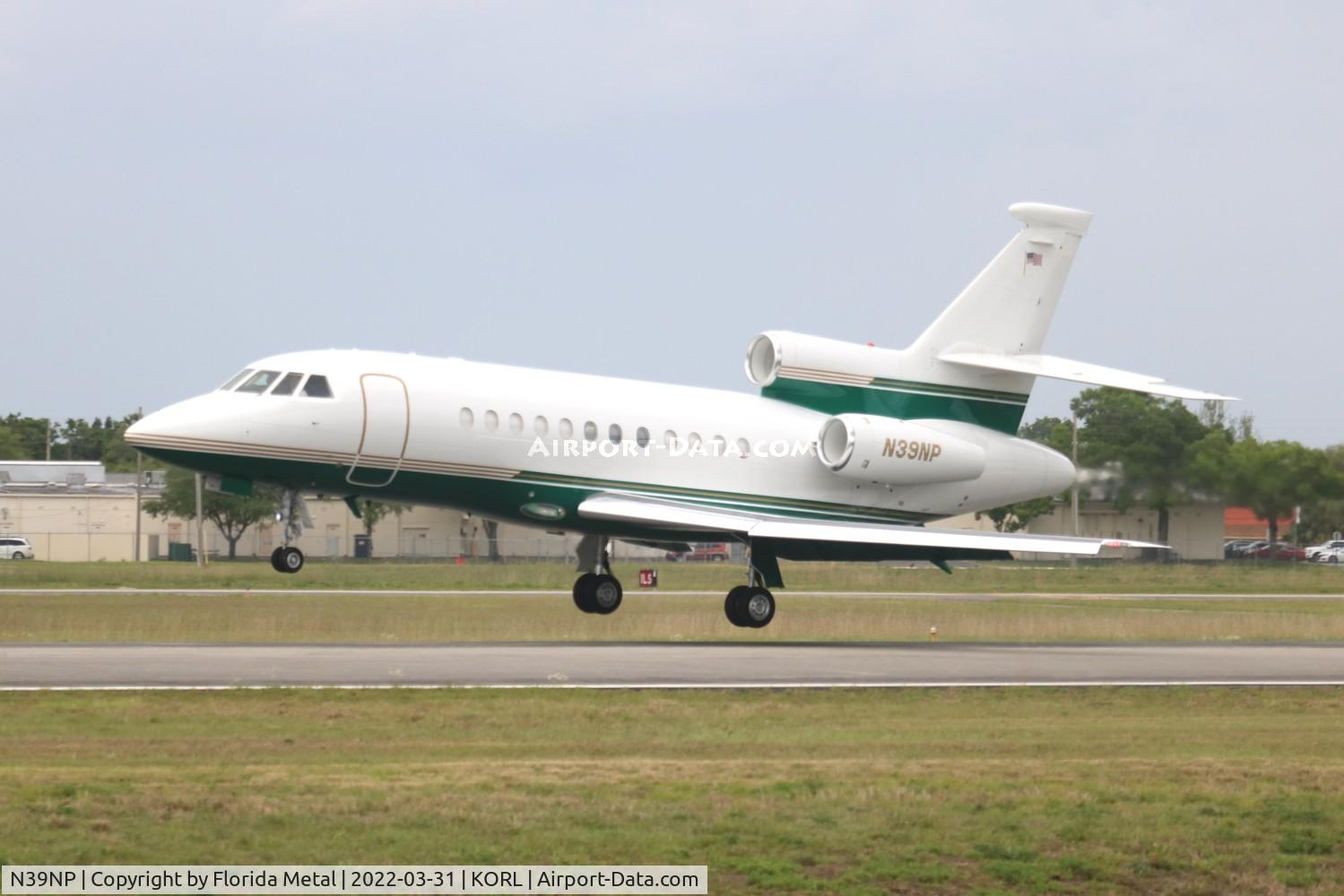 N39NP, Dassault Falcon 900EX C/N 39, Falcon 900 zx
