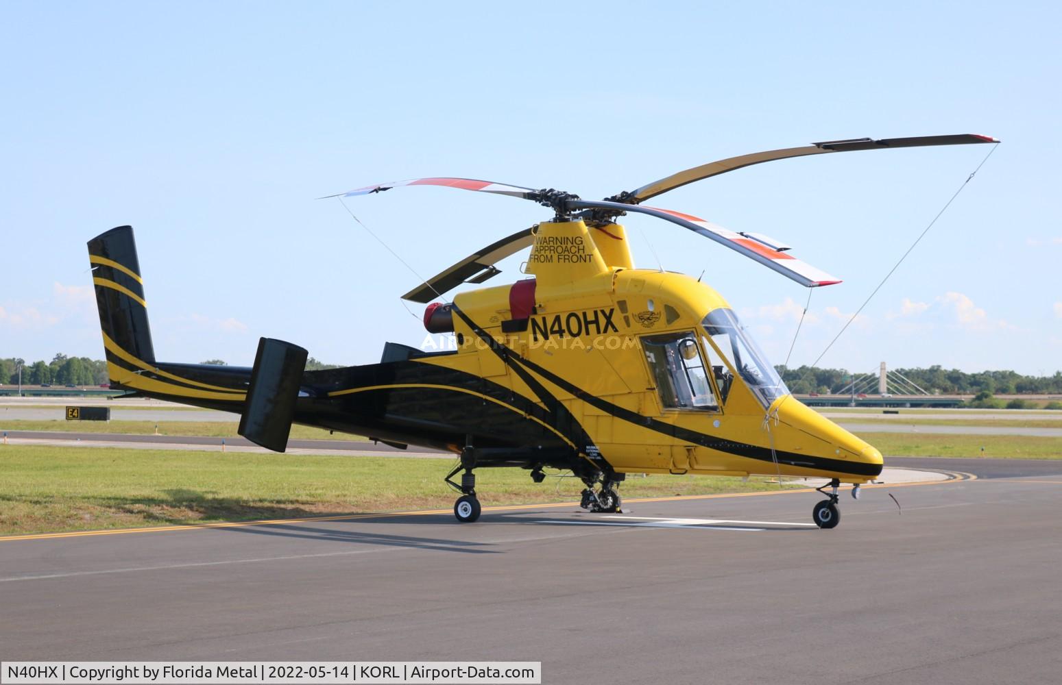 N40HX, 2019 Kaman K-1200 K-Max C/N A94-0051, K-Max zx