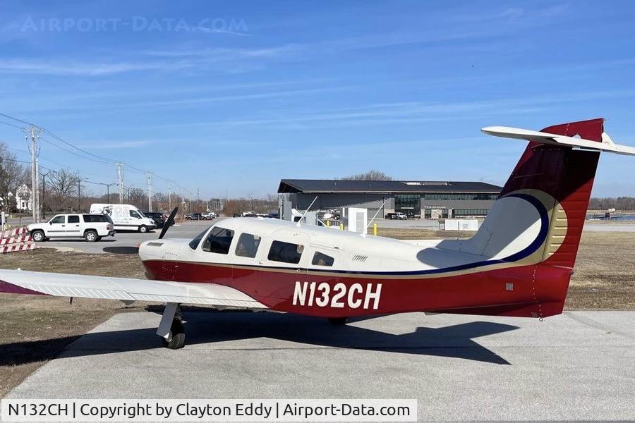 N132CH, 1978 Piper PA-32RT-300T Turbo Lance II C/N 32R-7887060, Not my pic.