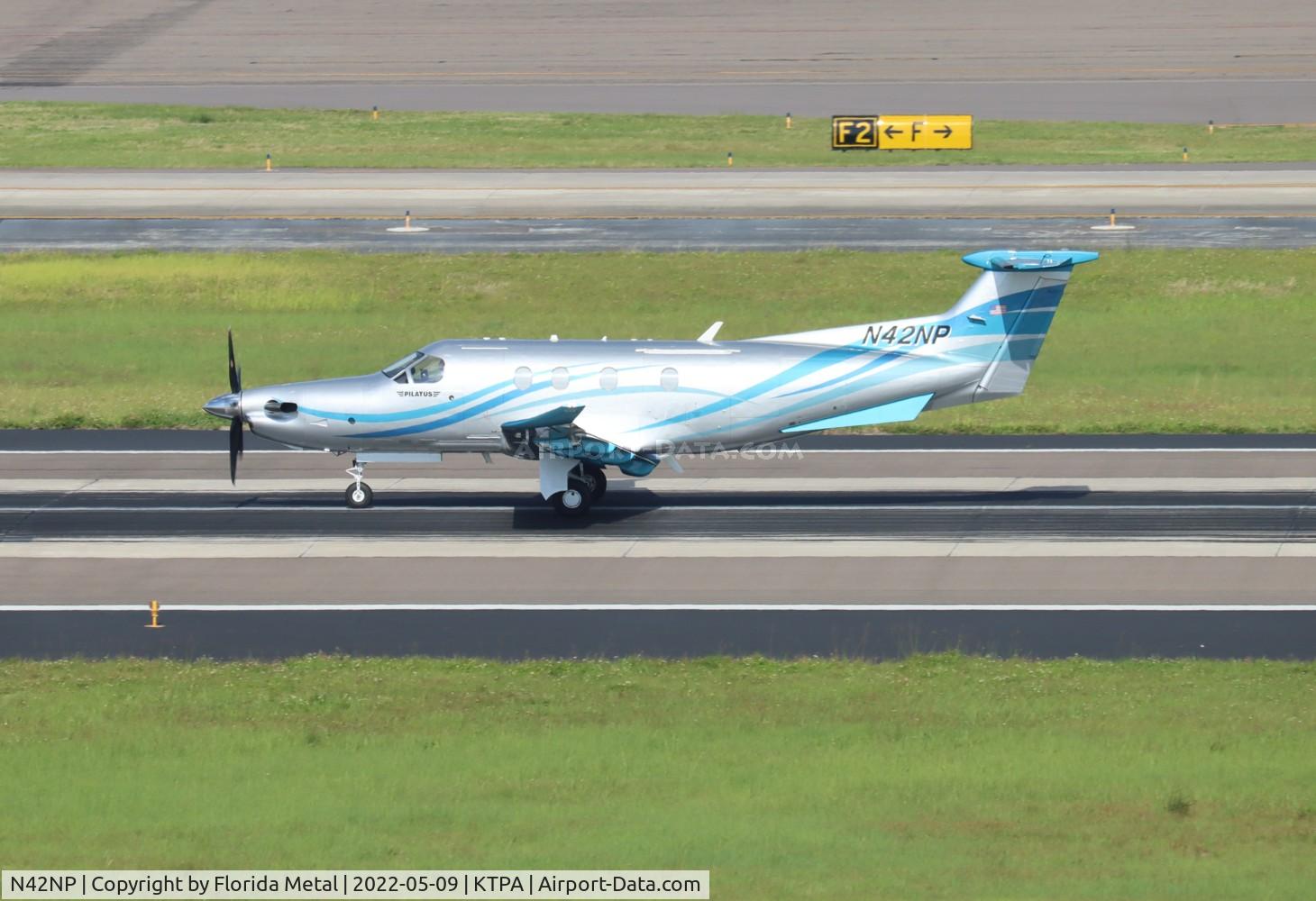N42NP, 2019 Pilatus PC-12/47E C/N 1905, PC-12 zx