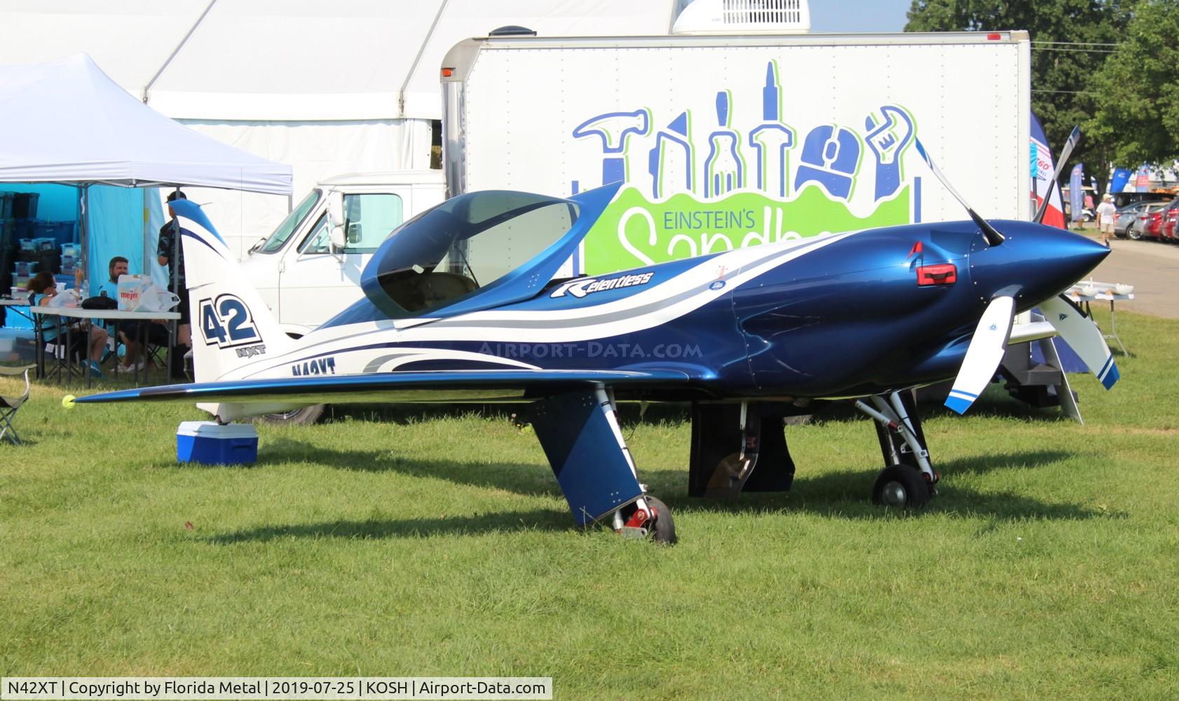 N42XT, 2005 Nemesis NXT C/N 004, Nemesis NXT zx
