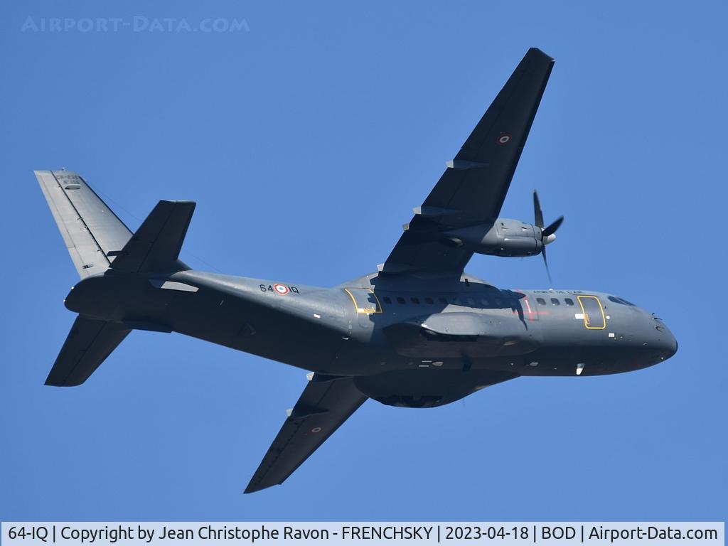 64-IQ, CASA CASA CN-235-200M C/N 156, MADEX 36