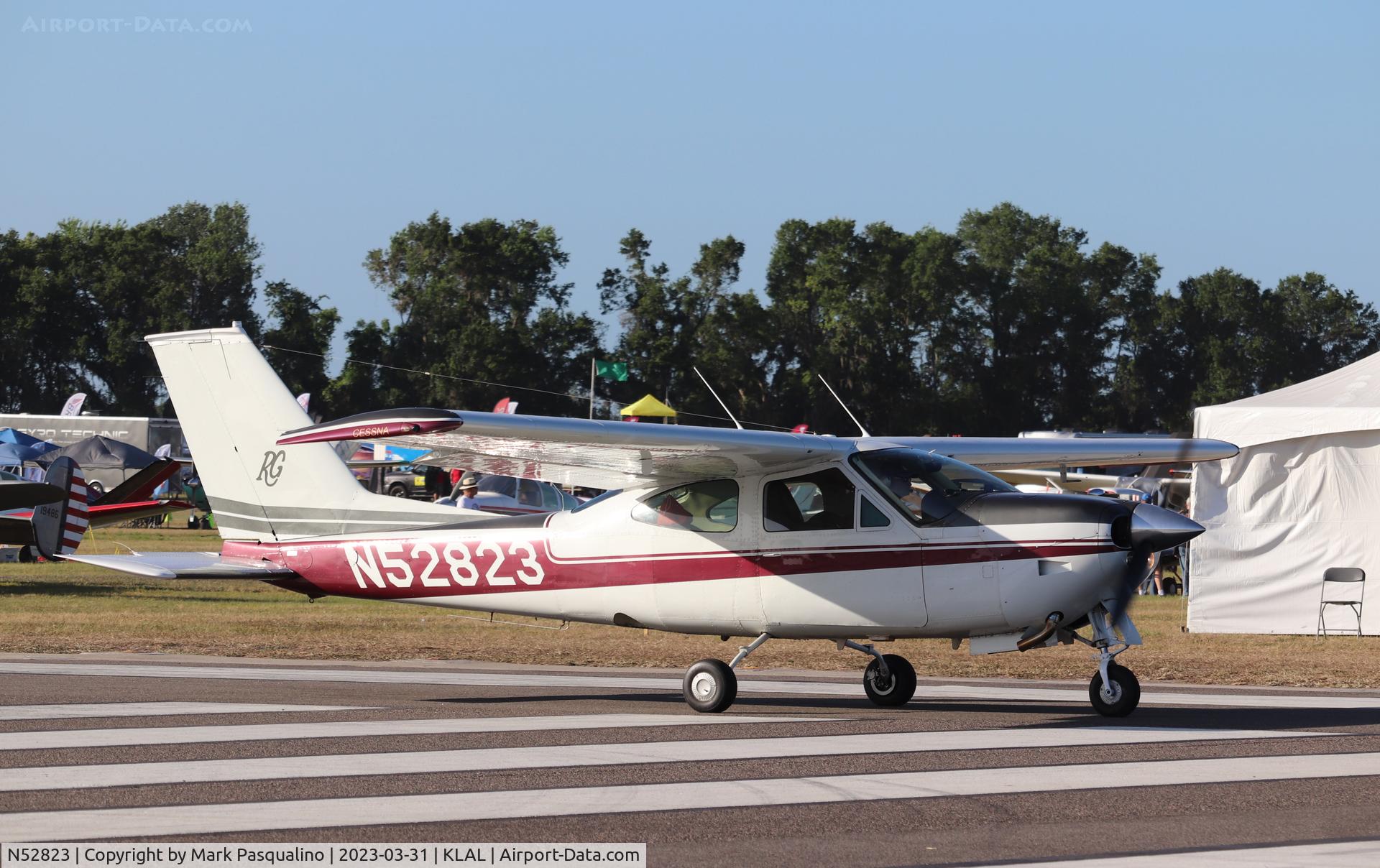 N52823, 1977 Cessna 177RG Cardinal C/N 177RG1279, Cessna 177RG
