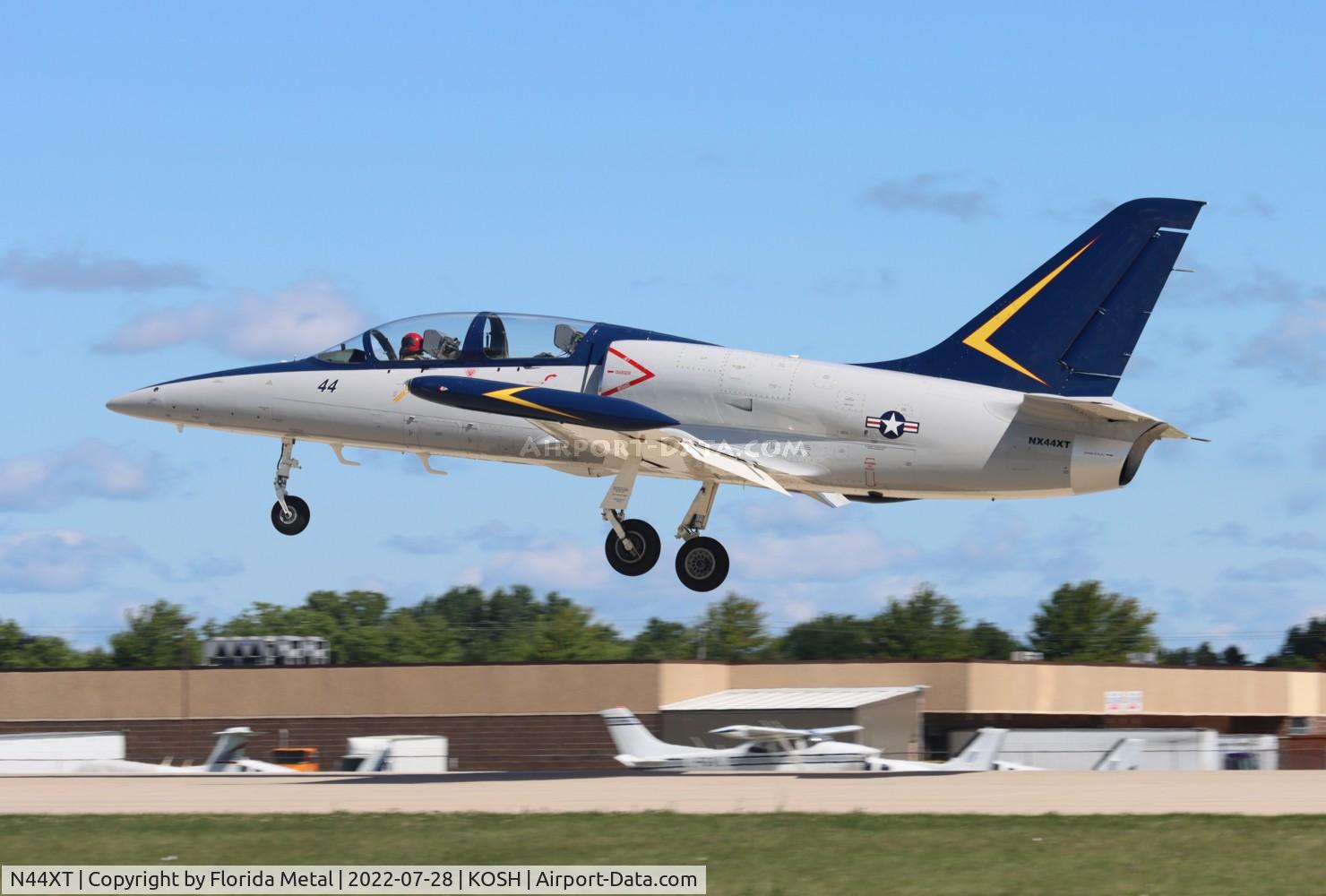 N44XT, 1978 Aero L-39ZO Albatros C/N 831123-PA, L-39 zx