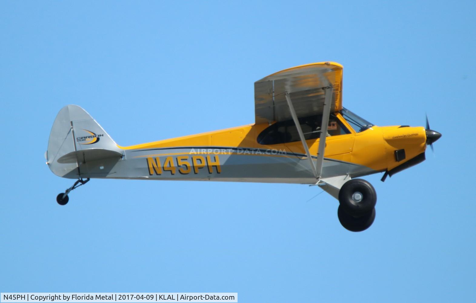 N45PH, 2013 Cub Crafters CC11-160 Carbon Cub SS C/N CC11-00290, CC11 zx