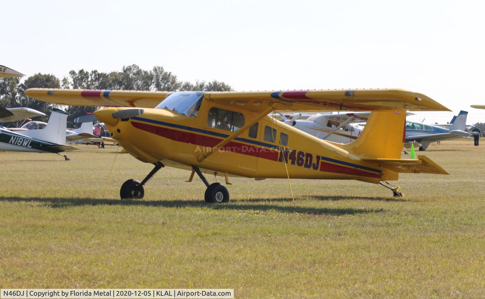 N46DJ, 2012 Murphy SR2500 Super Rebel C/N 144SR, Murphy Super Rebel zx