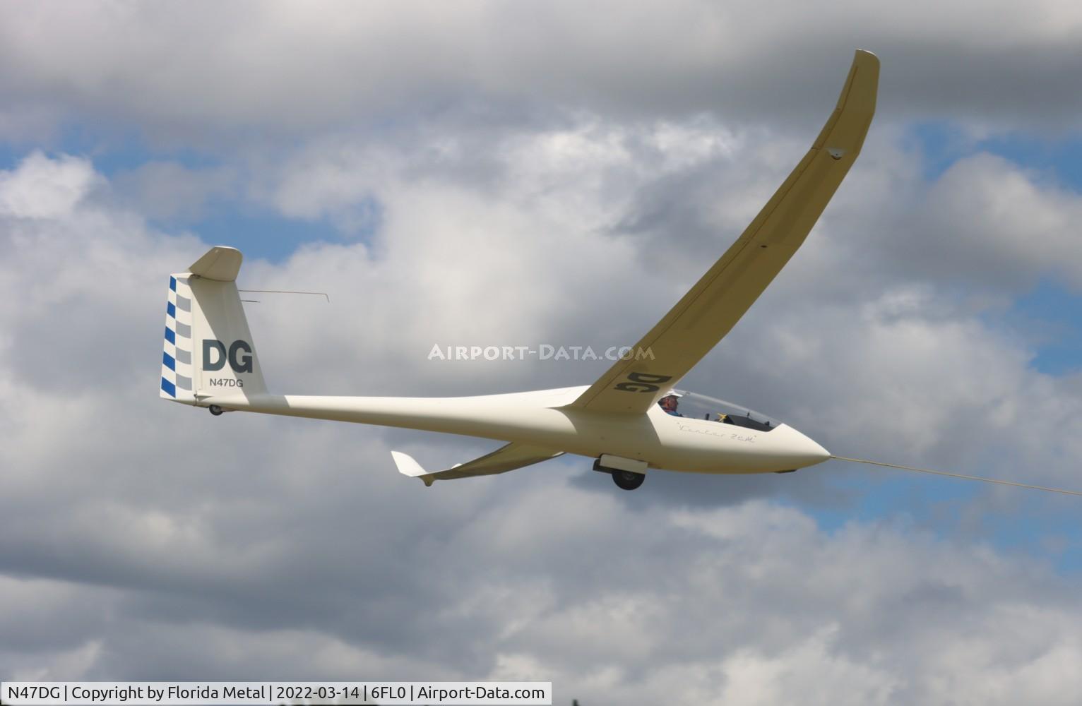N47DG, 2002 Schempp-Hirth Ventus 2cM C/N 122, Ventus 2CM zx