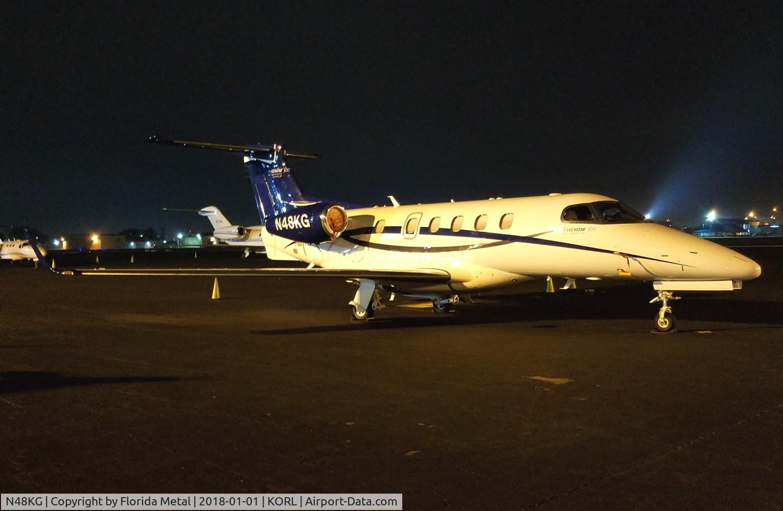 N48KG, 2015 Embraer EMB-505 Phenom 300 C/N 50500307, Phenom 300 zx