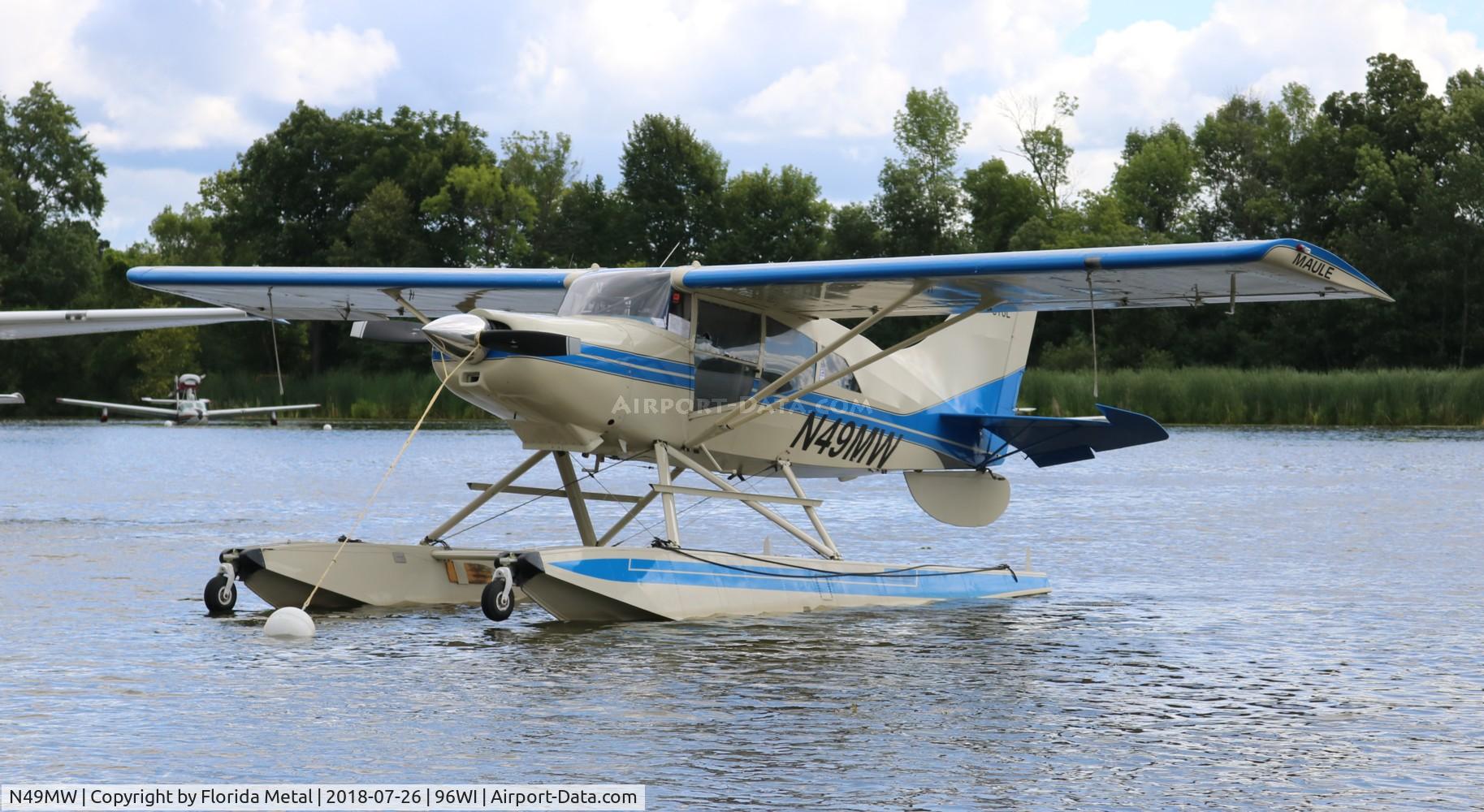 N49MW, 1992 Maule M-7-235 Super Rocket C/N 4112C, Maule M-7 zx