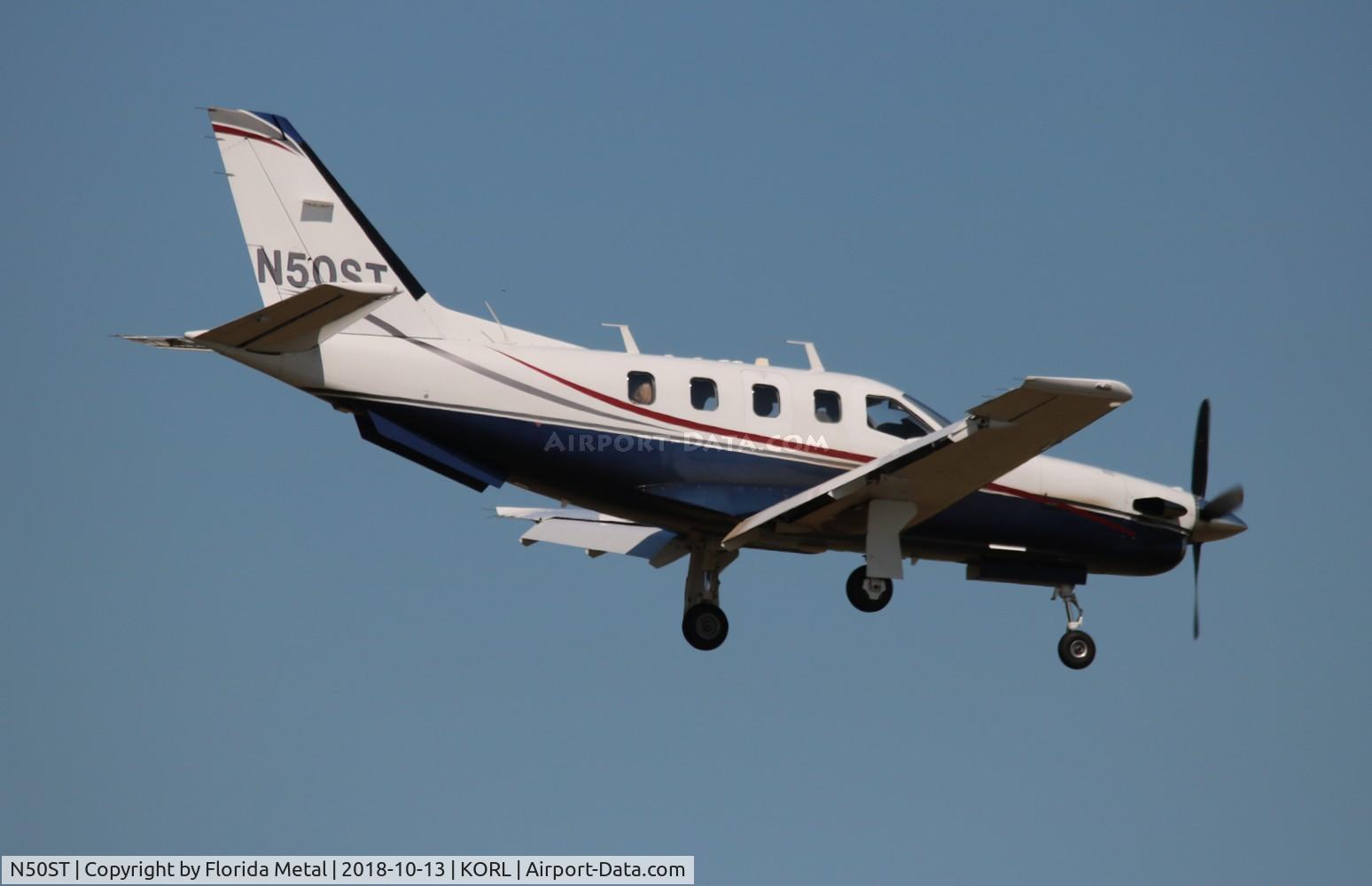 N50ST, 1991 Socata TBM-700 C/N 20, TBM-700 zx